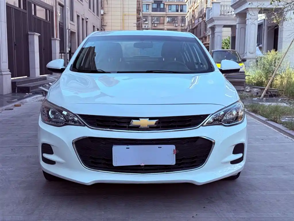 Chevrolet Cavalier 2018