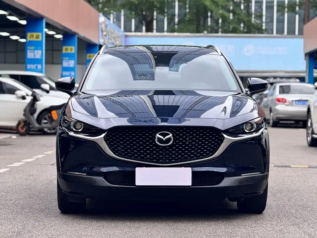 Mazda CX-30 2021 — фото 2
