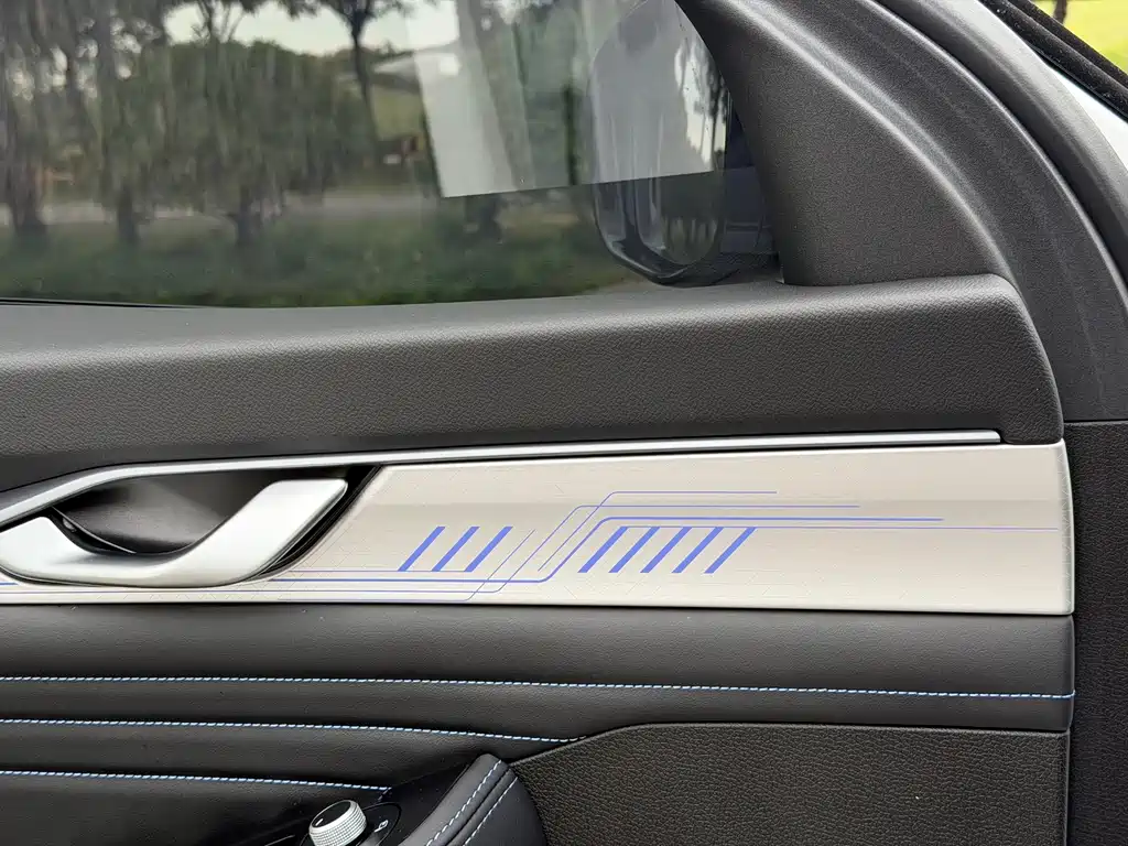 Geely Xingrui 2025 — фото 11