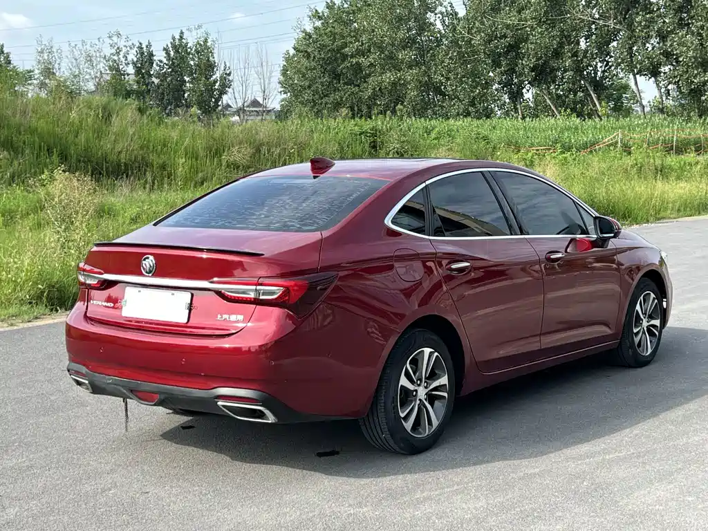 Buick Verano 2019 — фото 4