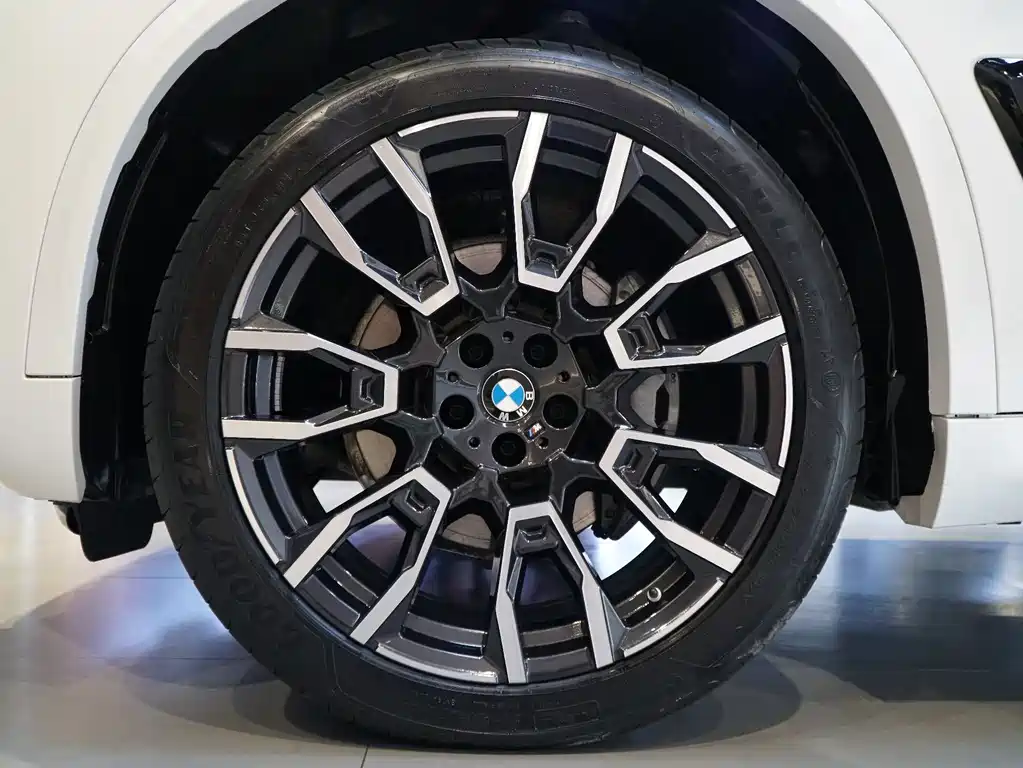 BMW X5 2024 — фото 23