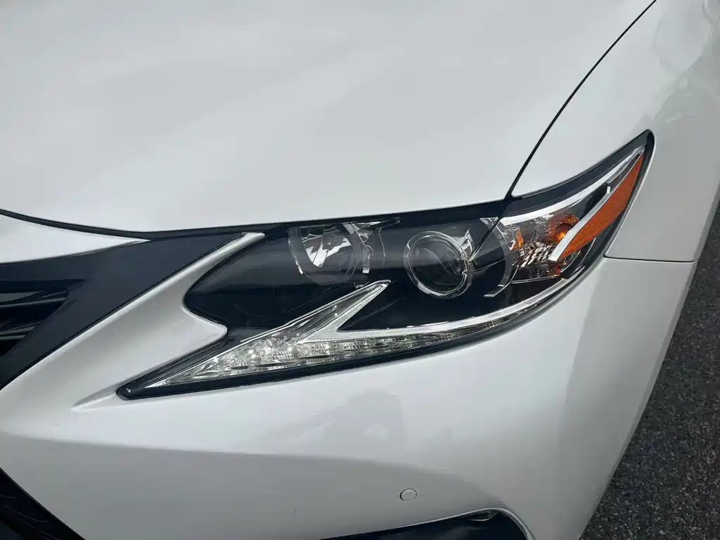 Lexus ES 2018 — фото 18