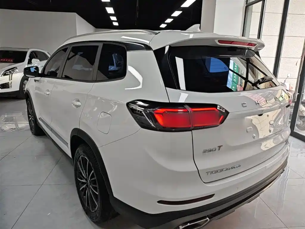 Chery Tiggo 8 PLUS 2024 — фото 5