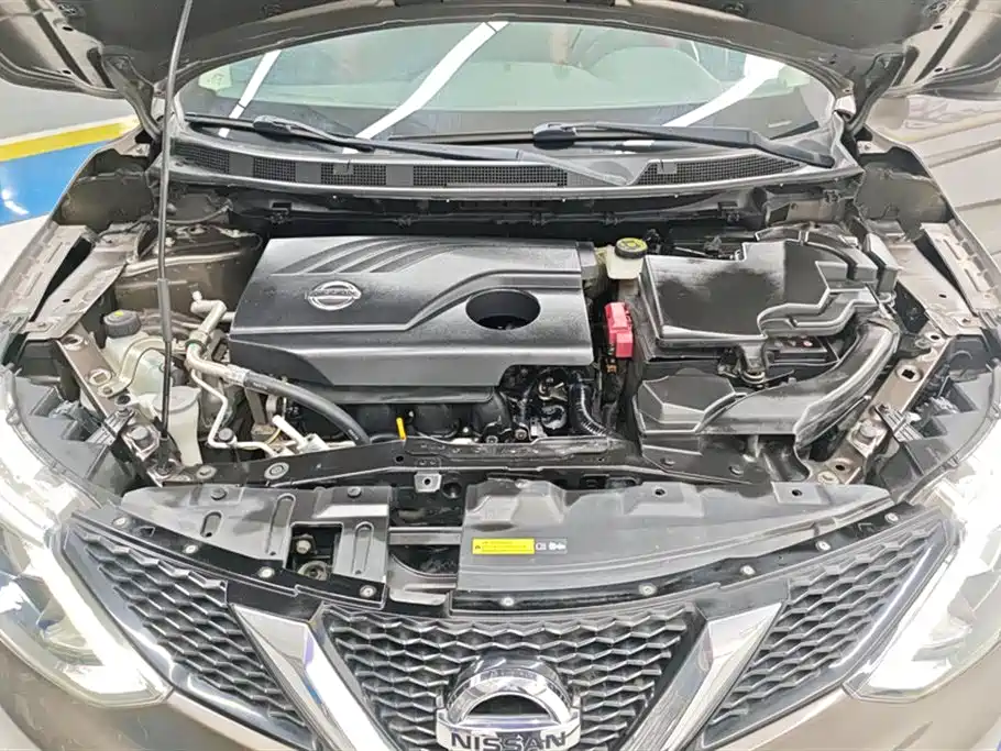 Nissan Qashqai 2017 — фото 10