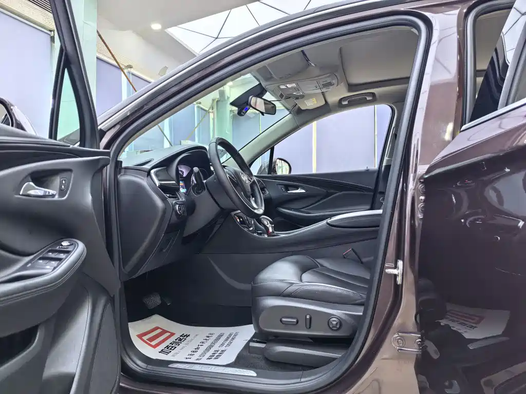 Buick Envision Plus 2018 — фото 9