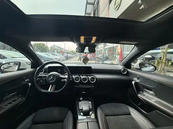 Mercedes-Benz A-Class 2023