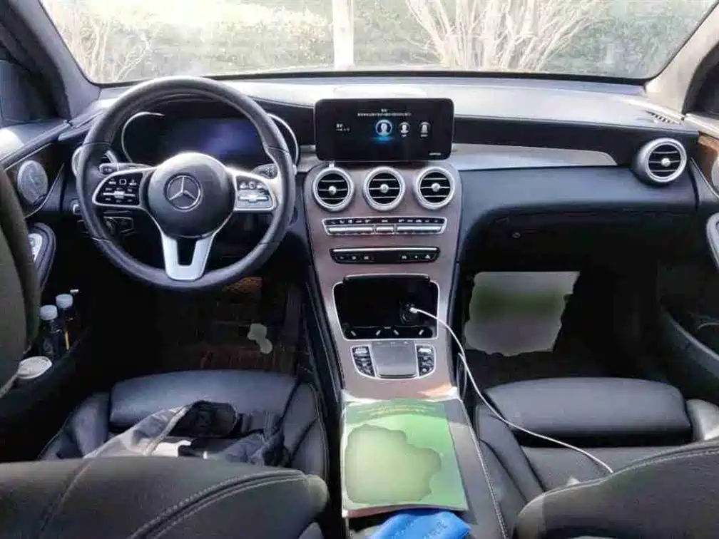 Mercedes-Benz GLC 2020 — фото 5