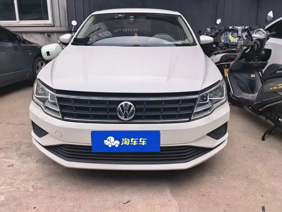 Volkswagen Jetta 2018