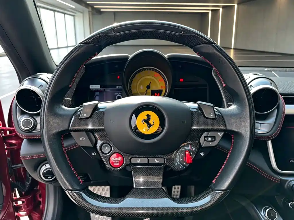 Ferrari GTC4Lusso 2018 — фото 4
