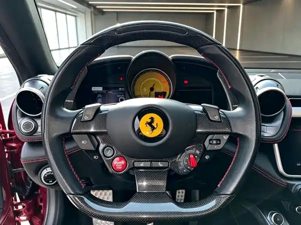 Ferrari GTC4Lusso 2018