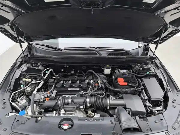 Honda Accord 2018