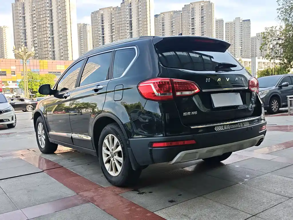 Haval H6 2018