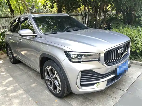Geely Xingyue L 2021