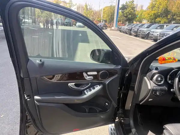 Mercedes-Benz GLC 2018