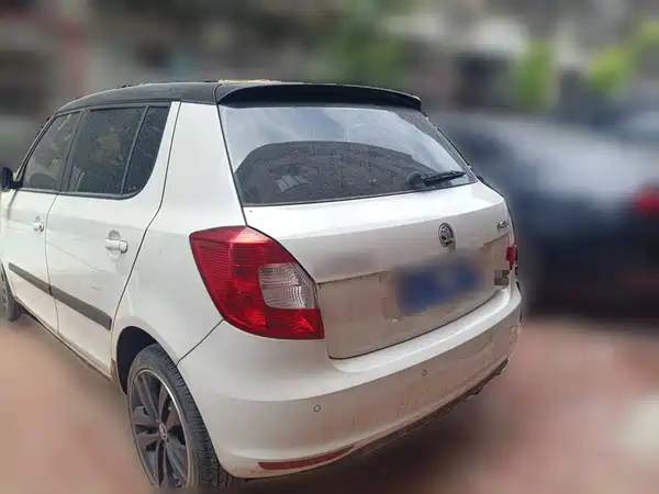 Skoda TECHART 2015