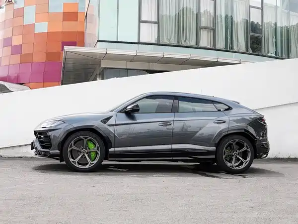 Lamborghini Urus 2019