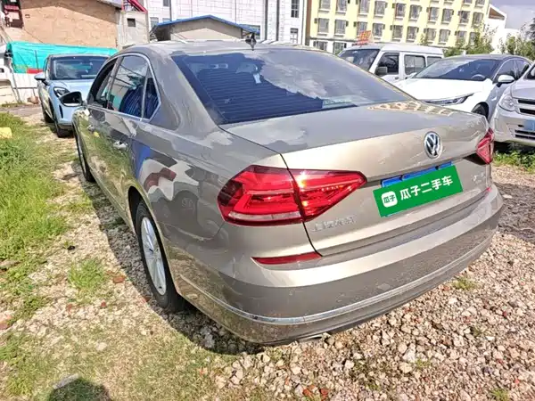 Volkswagen Passat 2017