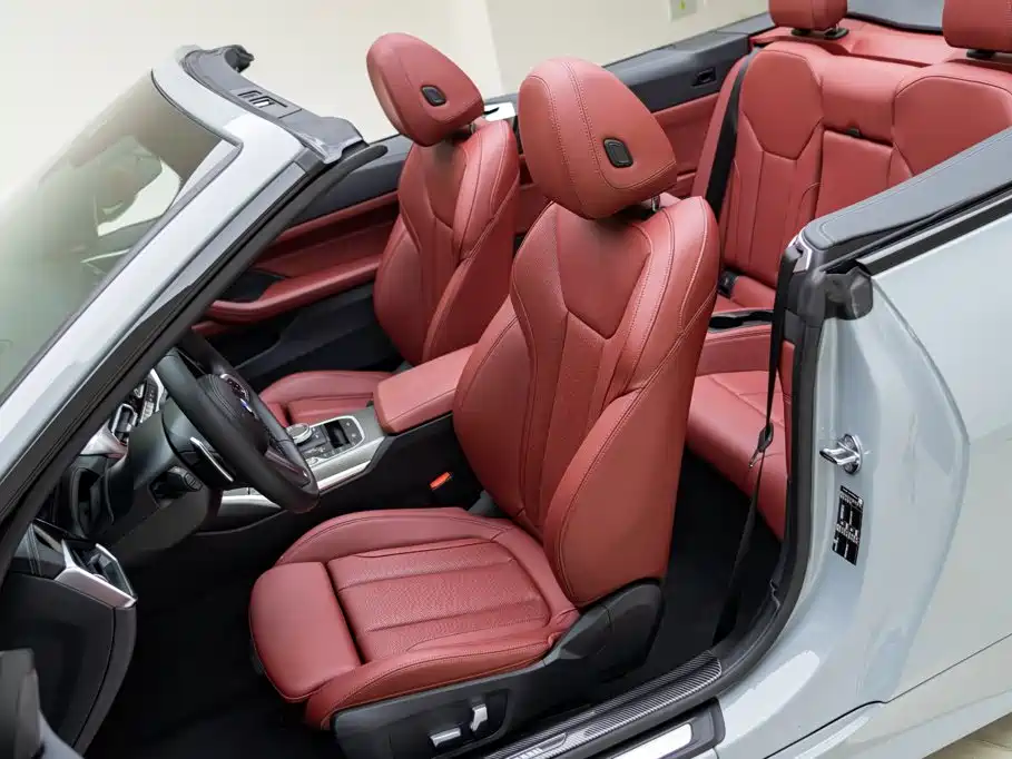 BMW 4 Series 2022 — фото 10
