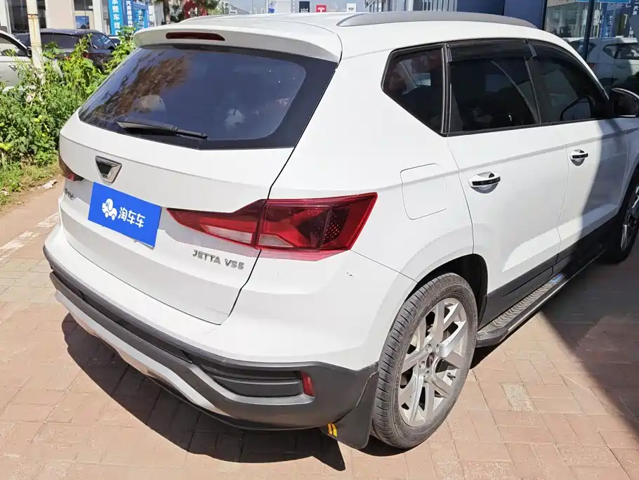 Jetta VS7 2021