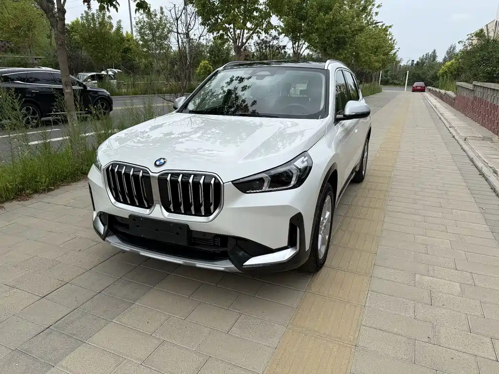 BMW X1 2023