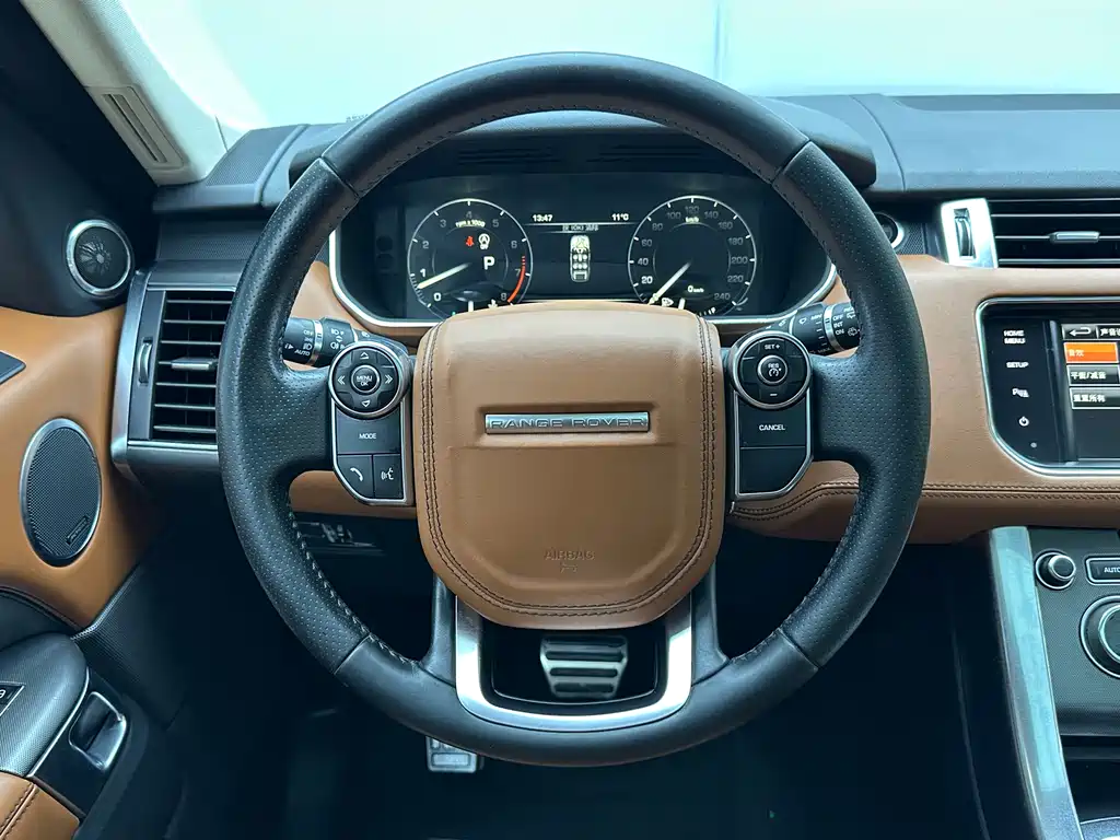 Land Rover Sport 2015 — фото 12