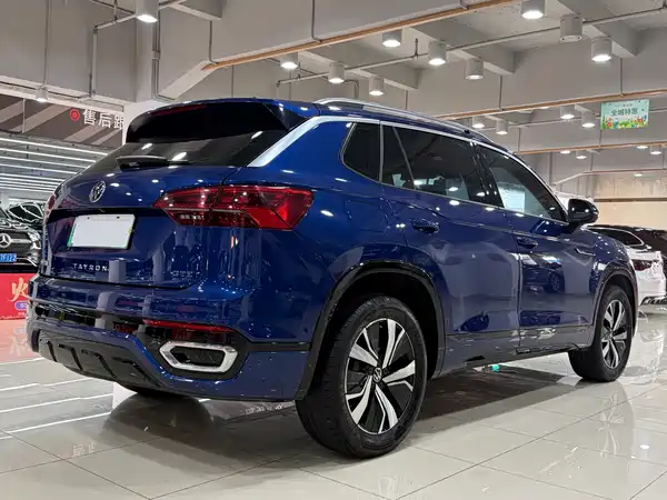 Volkswagen Tanyue GTE 2022