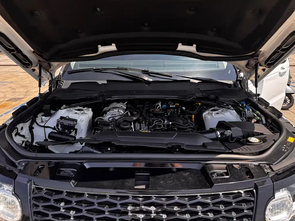 Land Rover Sport 2018 — фото 20