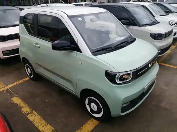 Wuling Hongguang MINIEV 2022