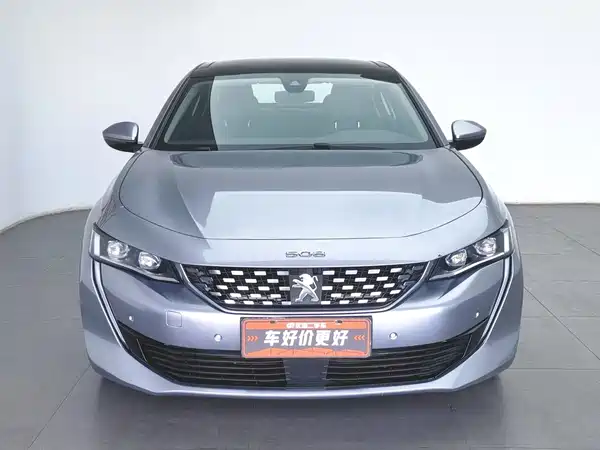 Peugeot 508 2020