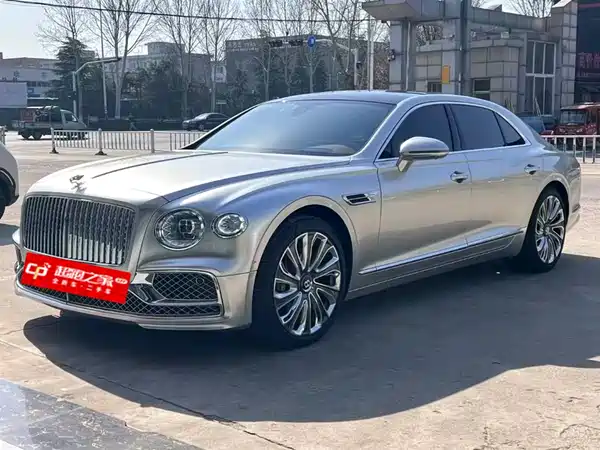 Bentley Flying Spur 2024