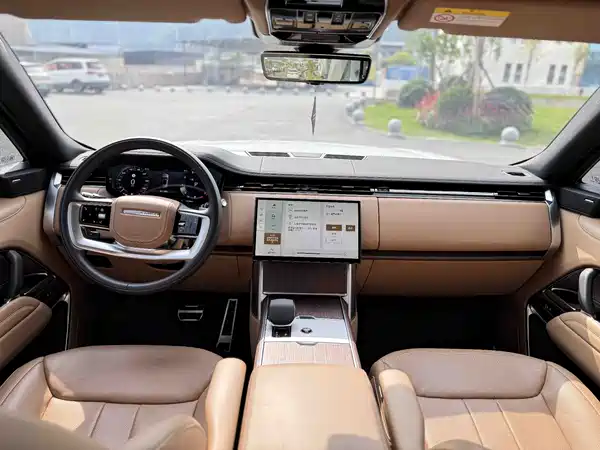 Land Rover Range Rover 2024