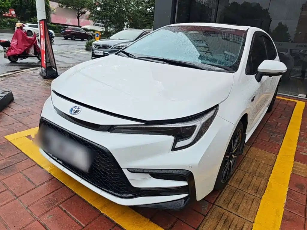 Toyota Levin 2024
