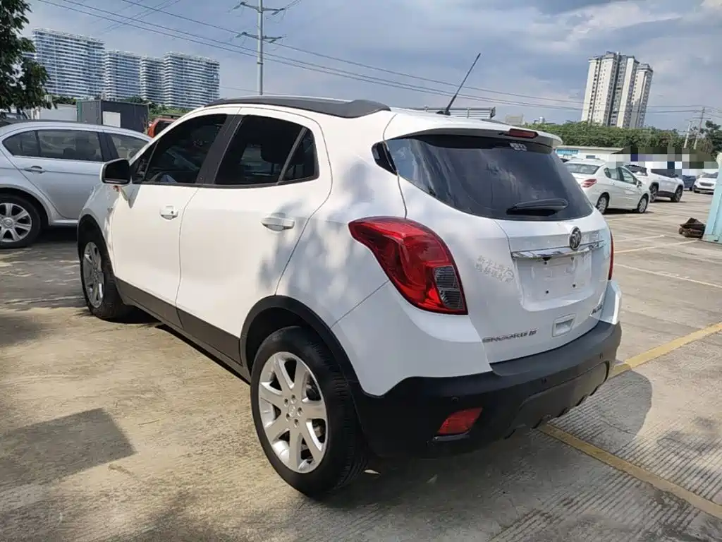 Buick Encore 2014