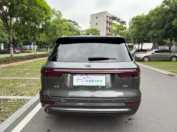 Li Auto ONE 2020