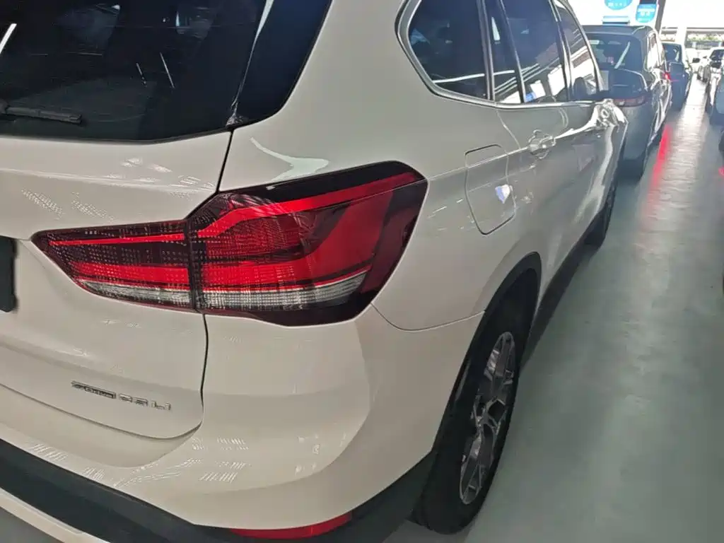 BMW X1 2023 — фото 8