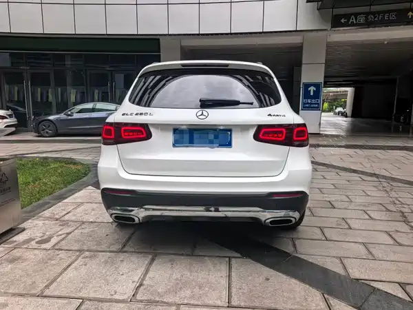 Mercedes-Benz GLC 2022