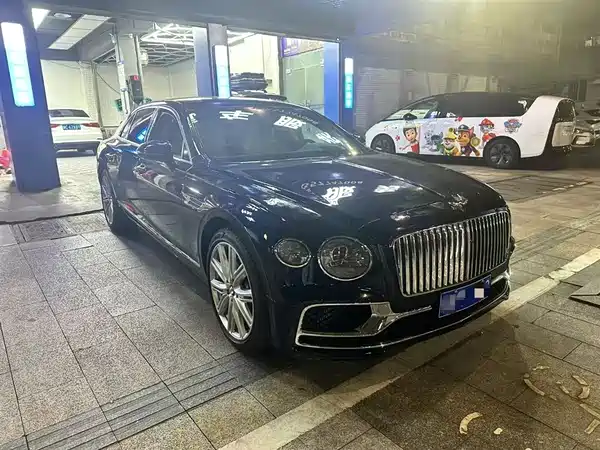 Bentley Flying Spur 2023
