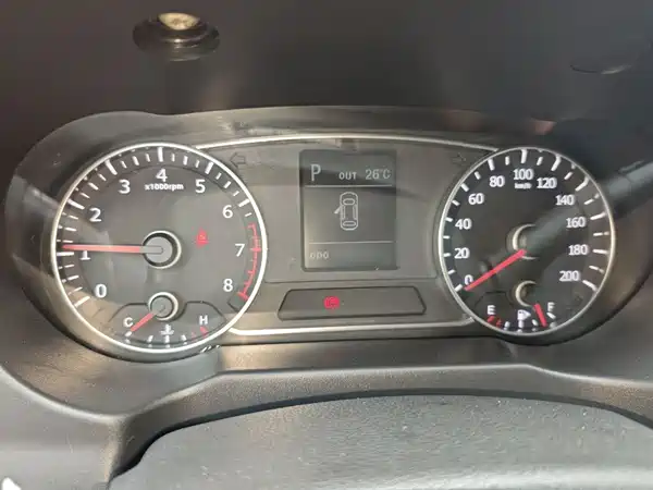 Landwind X5 2019