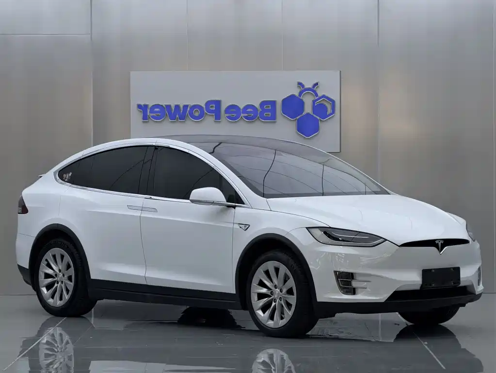 Tesla Model X 2016 — фото 3