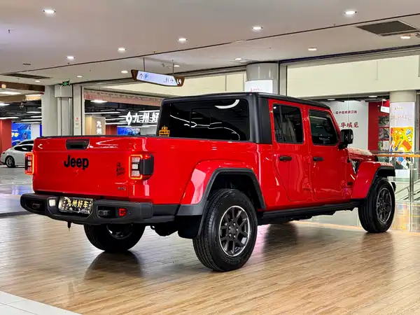 Jeep Gladiator 2023