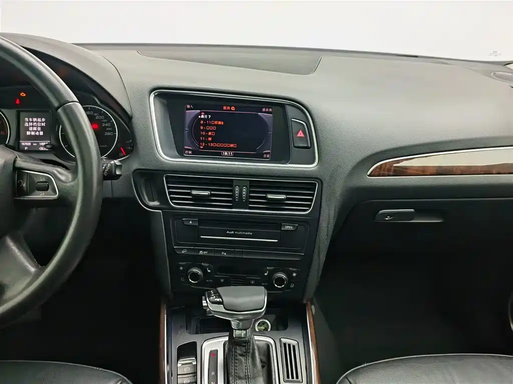 Audi Q5 2012 — фото 12