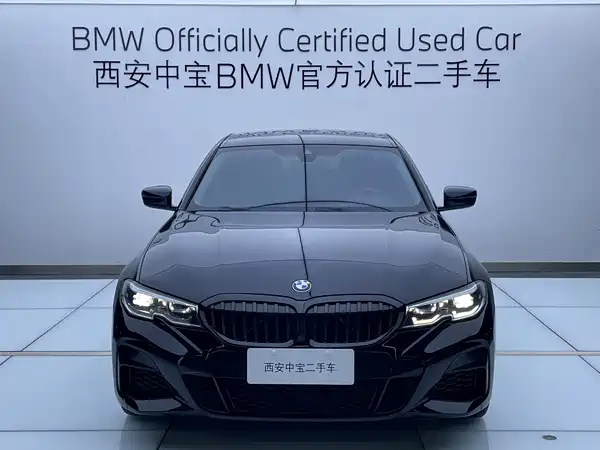 BMW 3 Series 2022