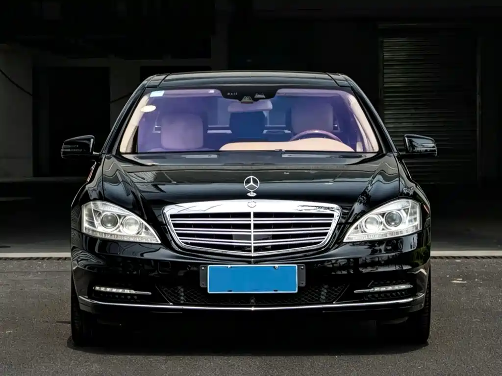 Mercedes-Benz S-Class 2011 — фото 2