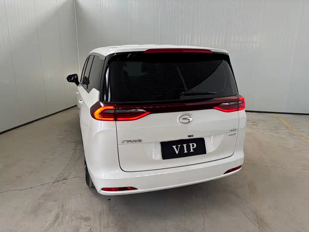 GAC Motor Trumpchi M6 2022
