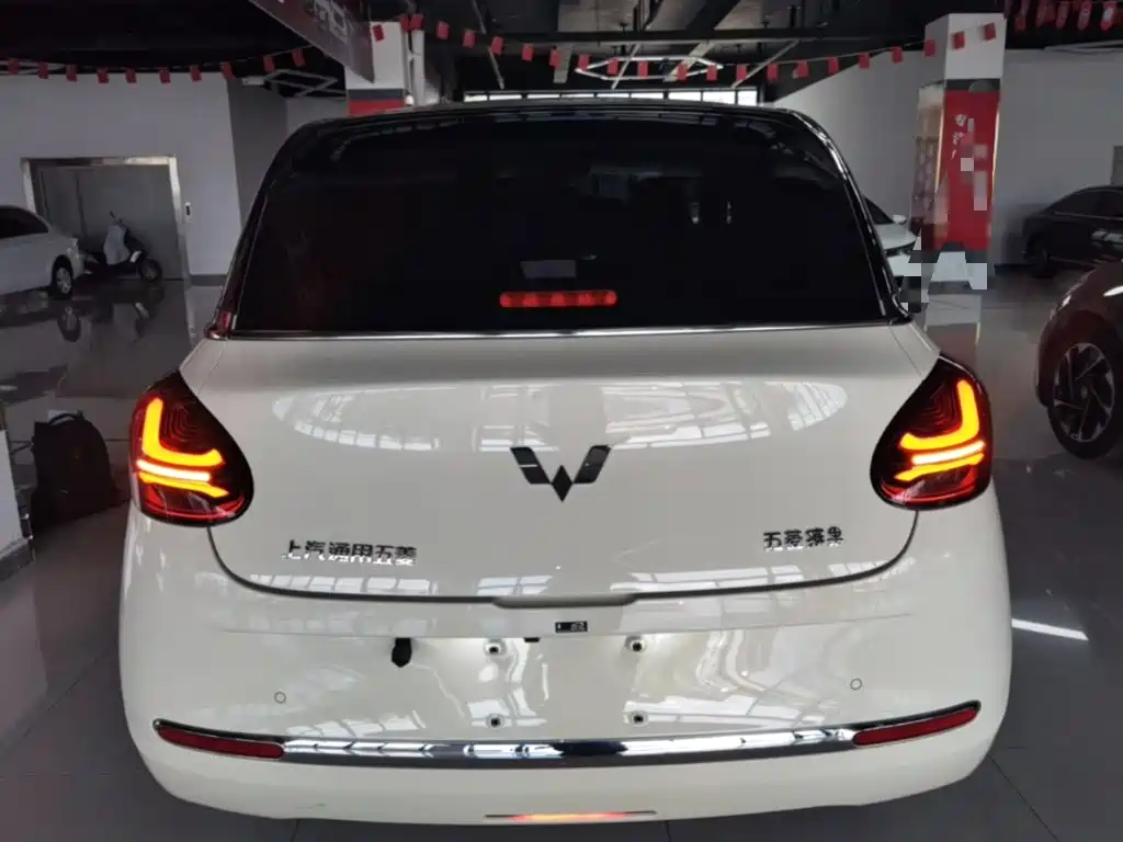 Wuling Bingo 2025