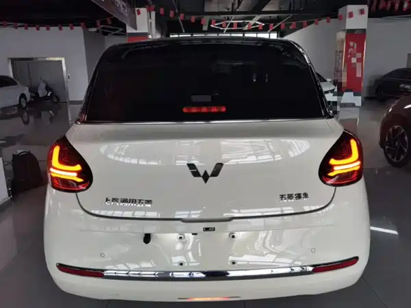 Wuling Bingo 2025