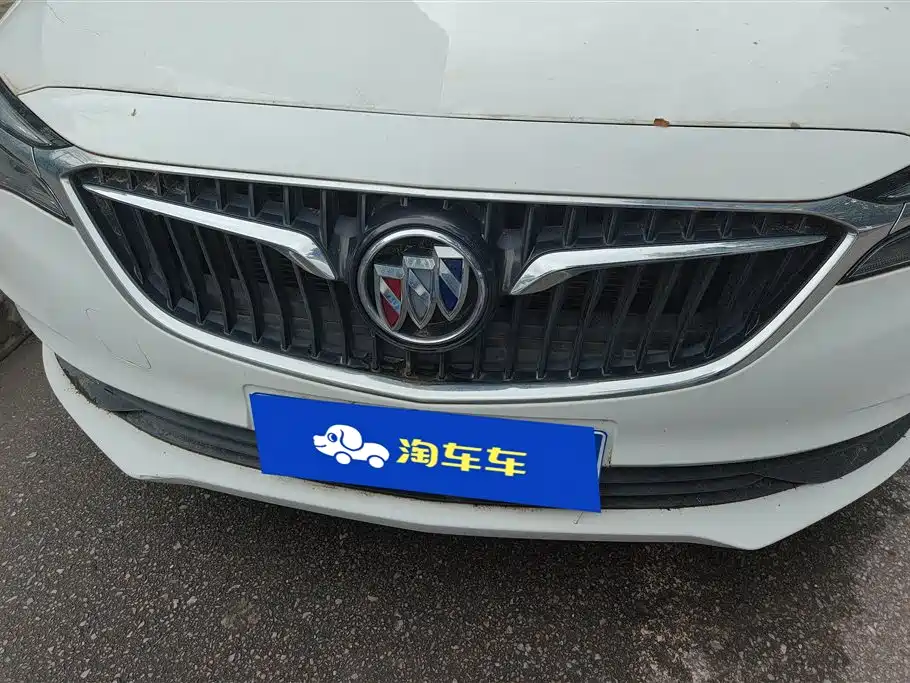 Buick Excelle 2022