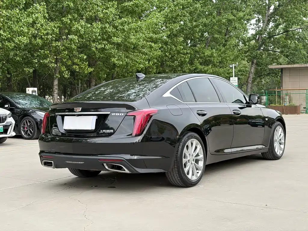 Cadillac CT5 2021 — фото 2