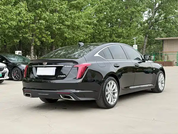 Cadillac CT5 2021