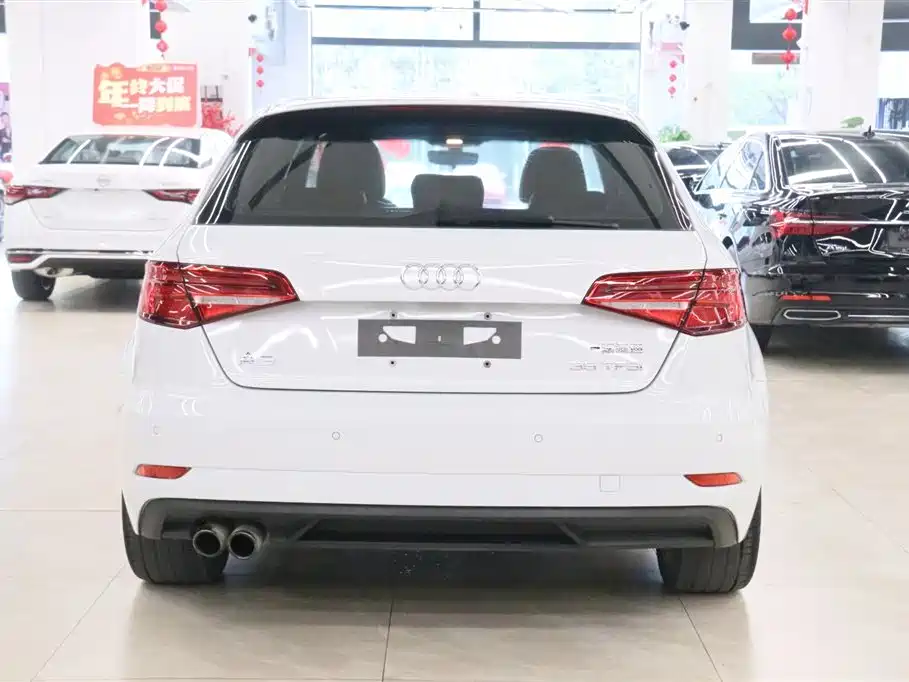 Audi A3 2017 — фото 4